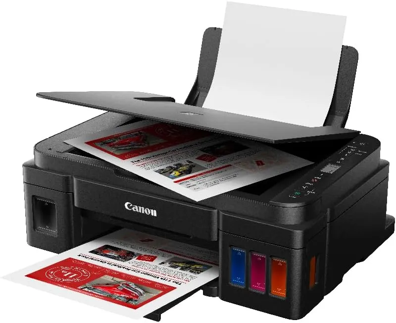 Canon Printer Pixma G3410, Print, Black