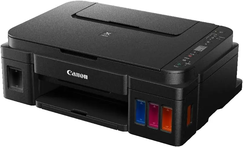 Canon Printer Pixma G3410, Print, Black