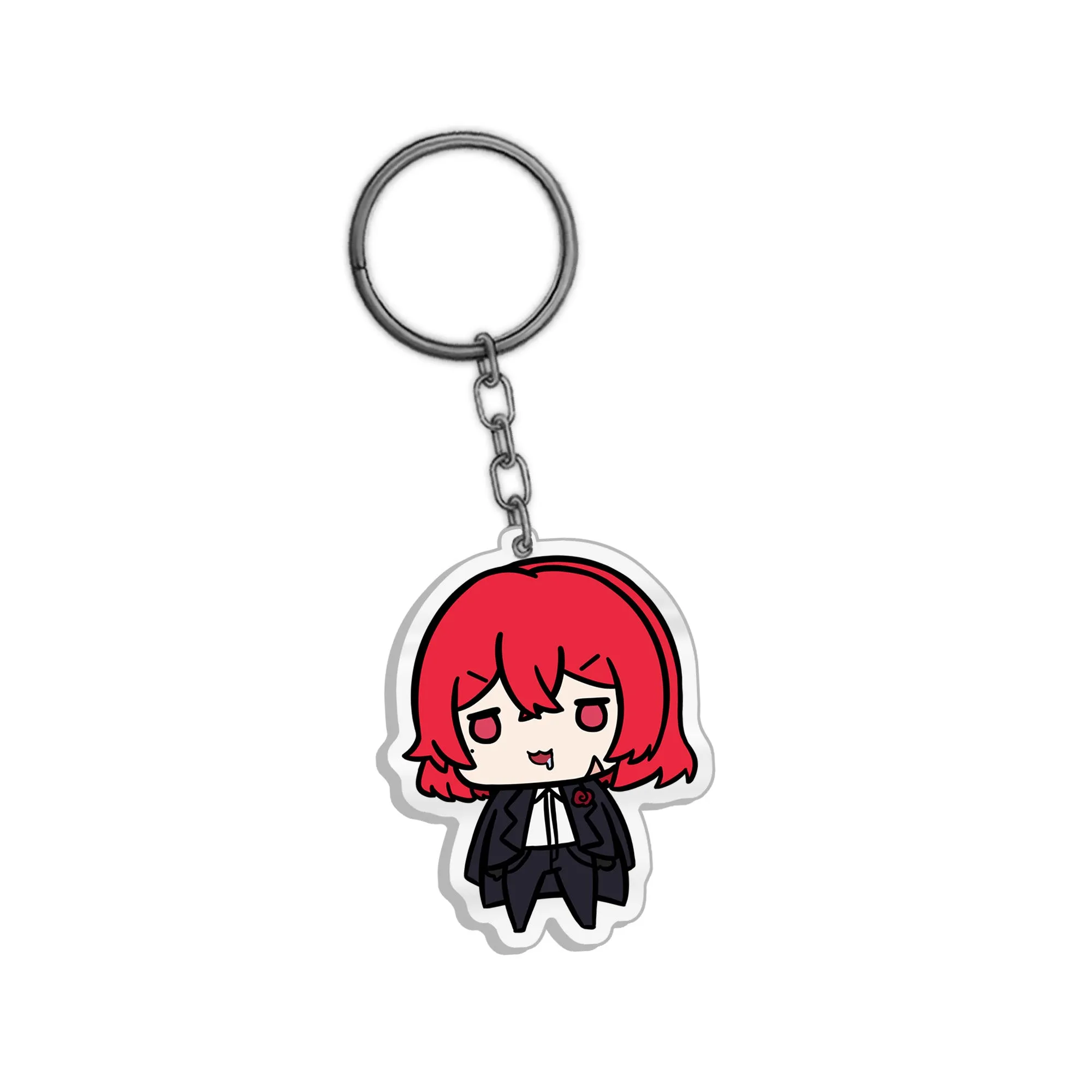 CapoMiyo Capoccino Keychain V.2