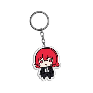 CapoMiyo Capoccino Keychain V.2