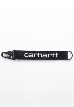 Carhartt WIP - Jaden Black/White - Keychain