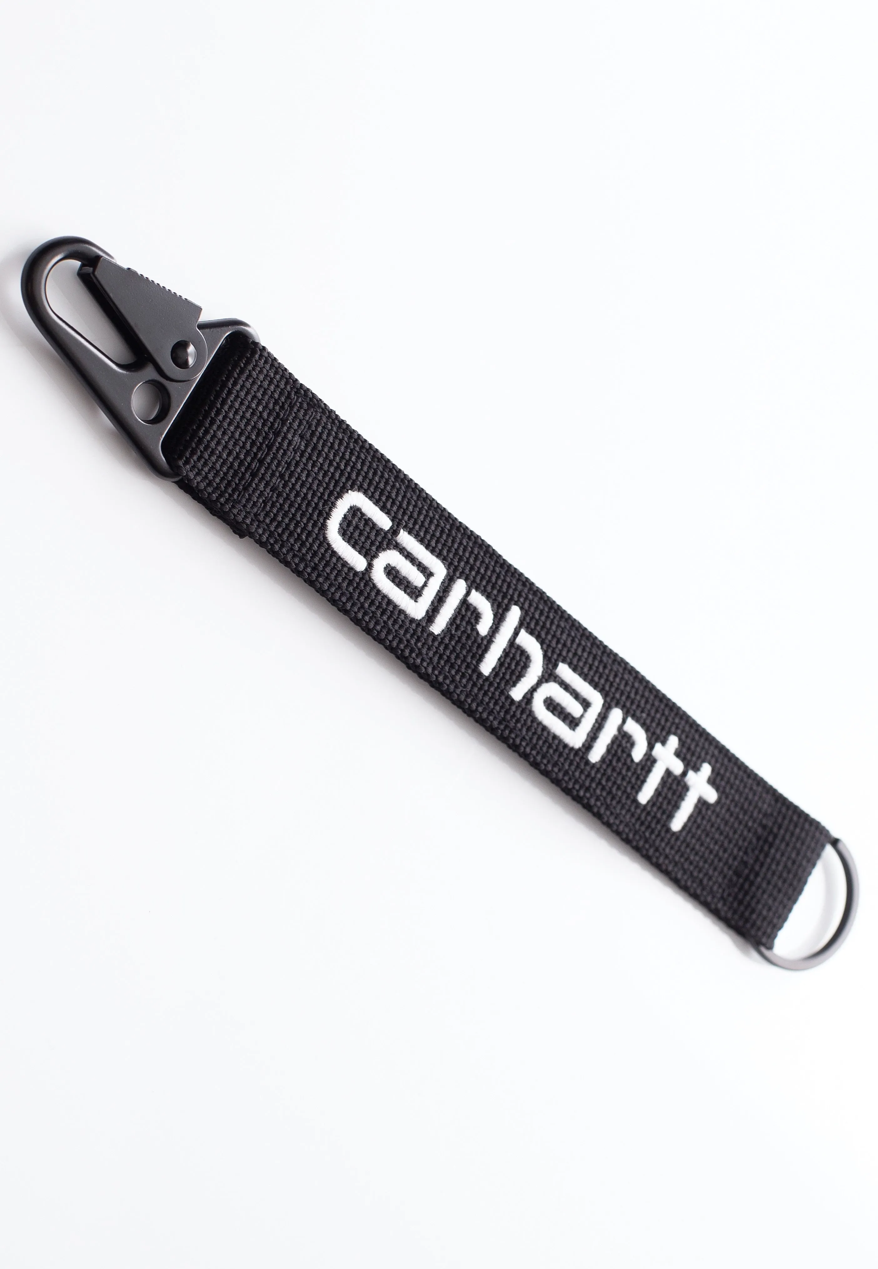 Carhartt WIP - Jaden Black/White - Keychain