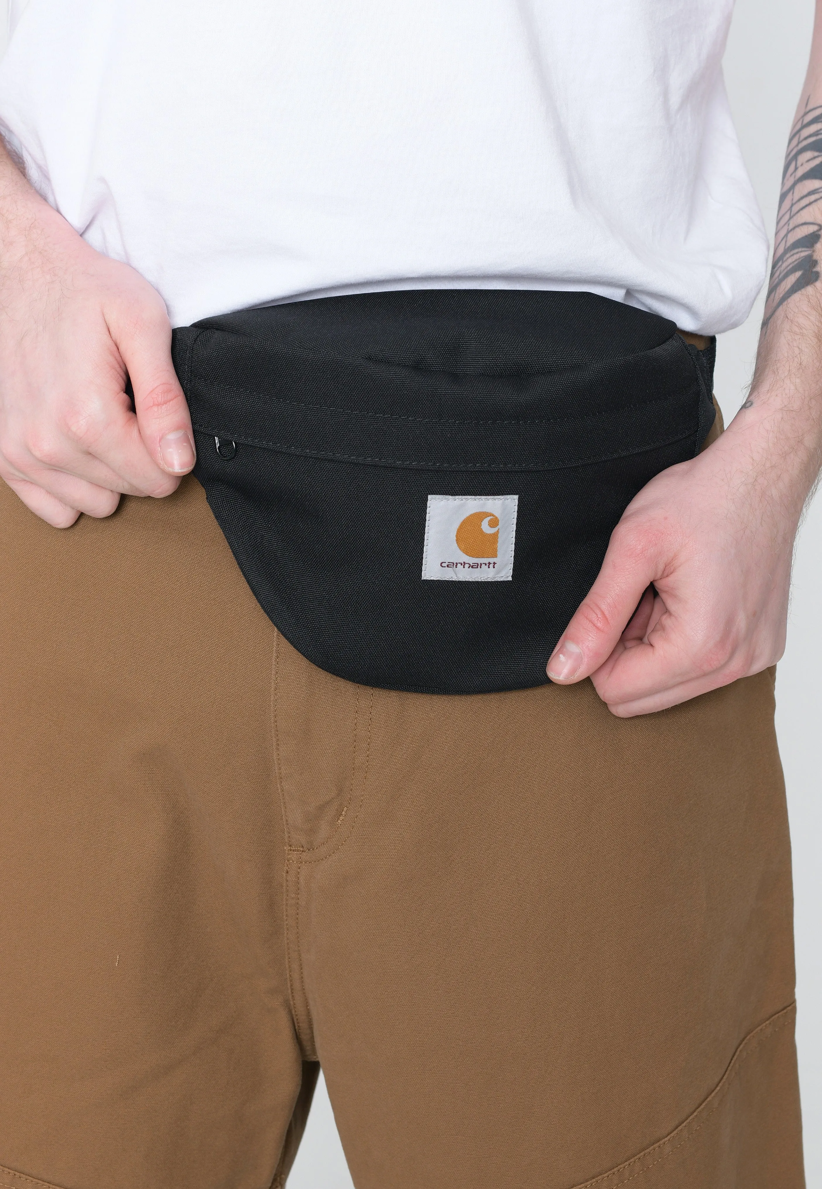 Carhartt WIP - Jake Black - Hip Bag