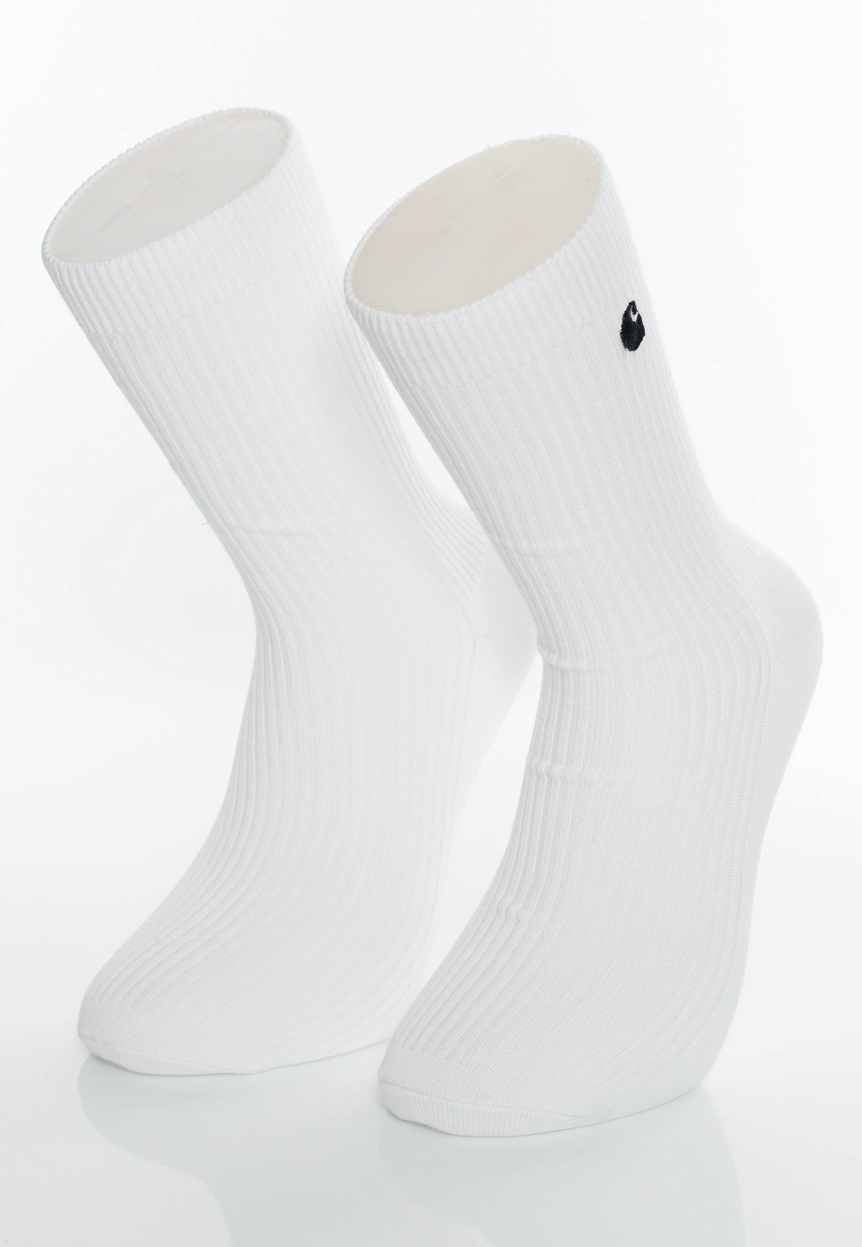 Carhartt WIP - Madison Pack White/Black/White/Black - Socks