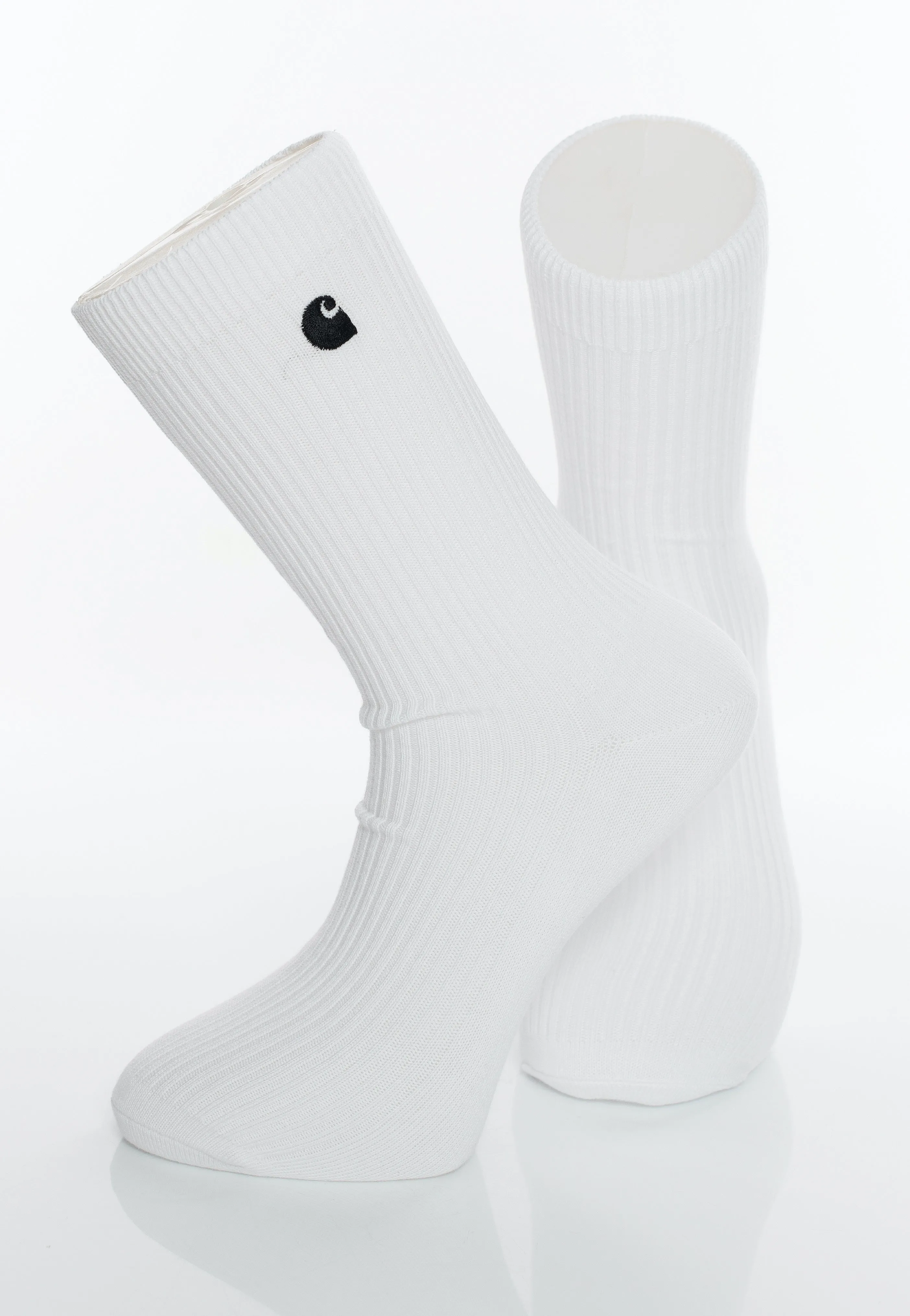 Carhartt WIP - Madison Pack White/Black/White/Black - Socks