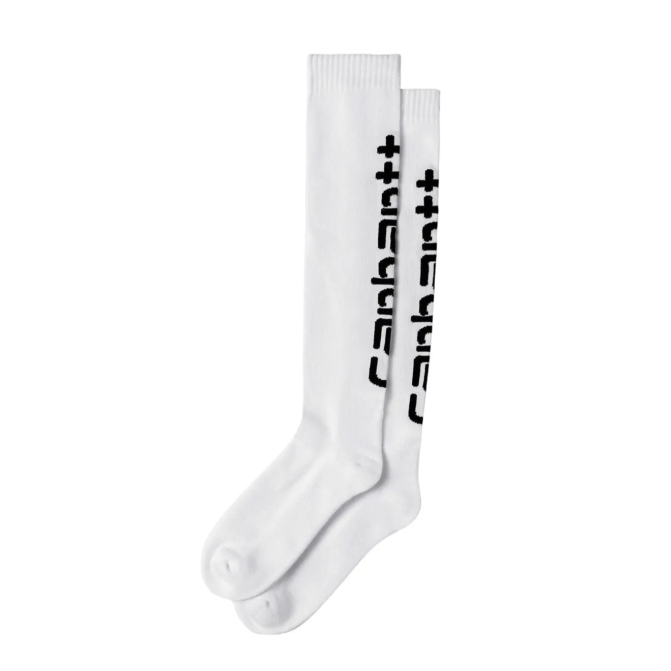 Carhartt WIP Script Socks White