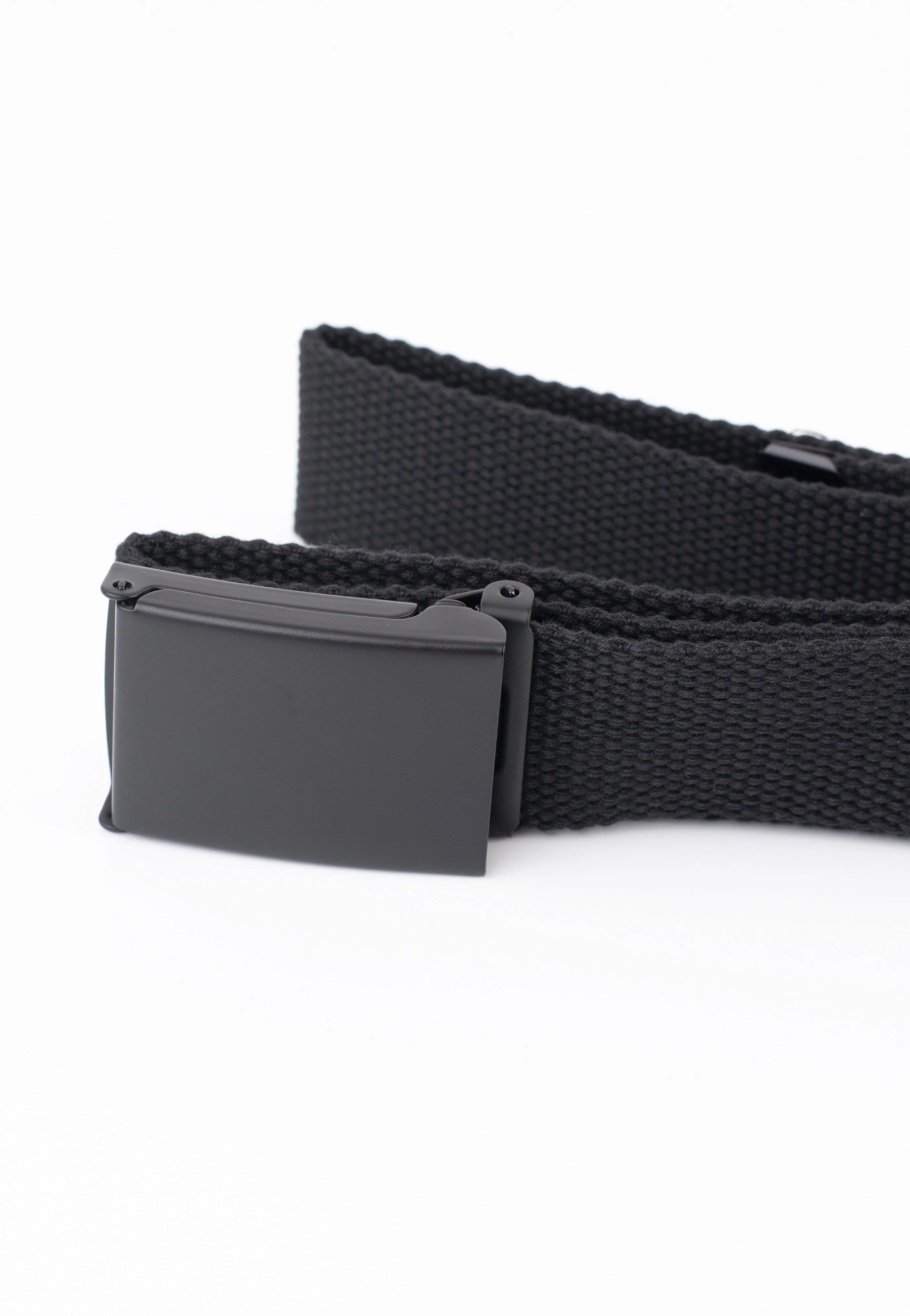 Carhartt WIP - Script Tonal Black - Belt