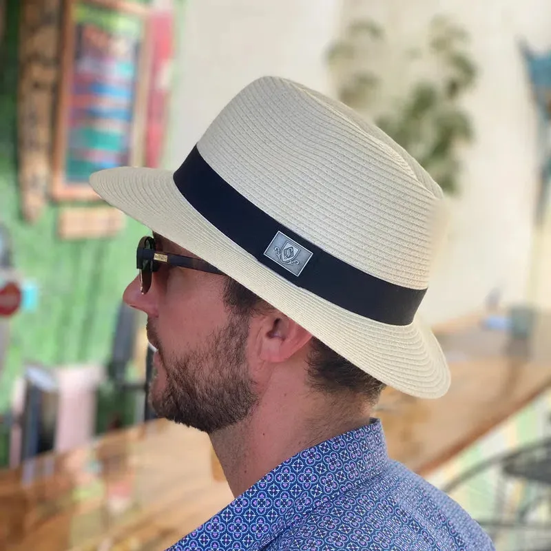 Carkella Fairway Hat - Ivory