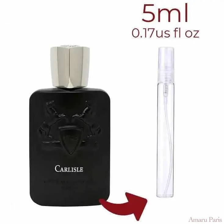 Carlisle Parfums de Marly for women and men Decant Fragrance Samples