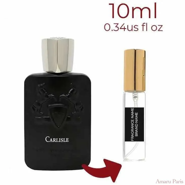 Carlisle Parfums de Marly for women and men Decant Fragrance Samples