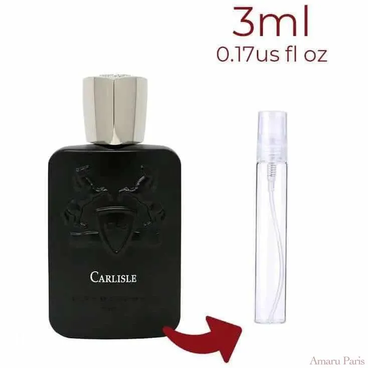 Carlisle Parfums de Marly for women and men Decant Fragrance Samples