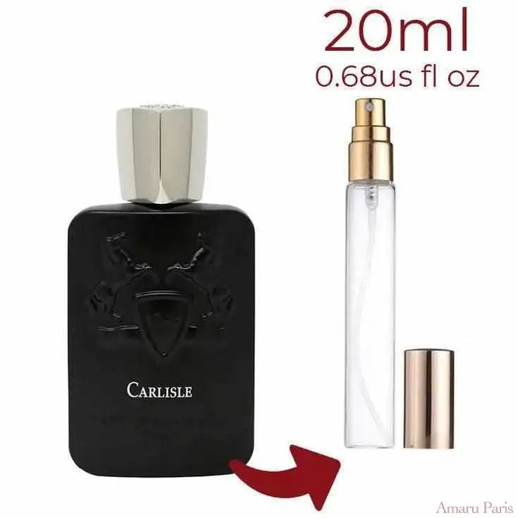 Carlisle Parfums de Marly for women and men Decant Fragrance Samples