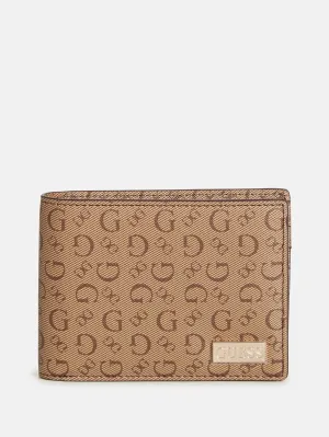 Carter Logo Bifold Wallet