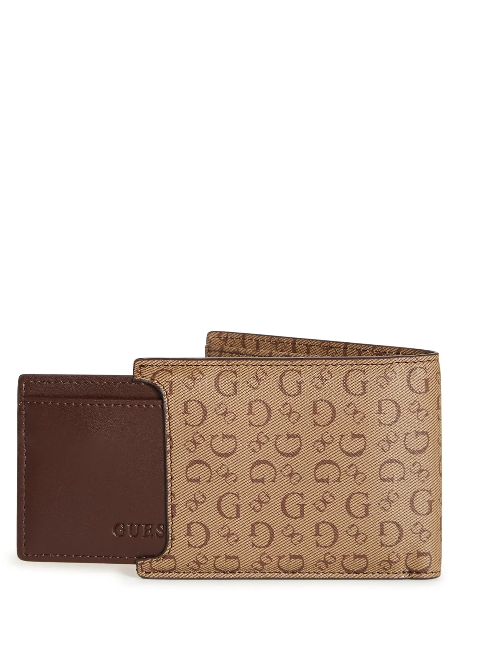Carter Logo Bifold Wallet