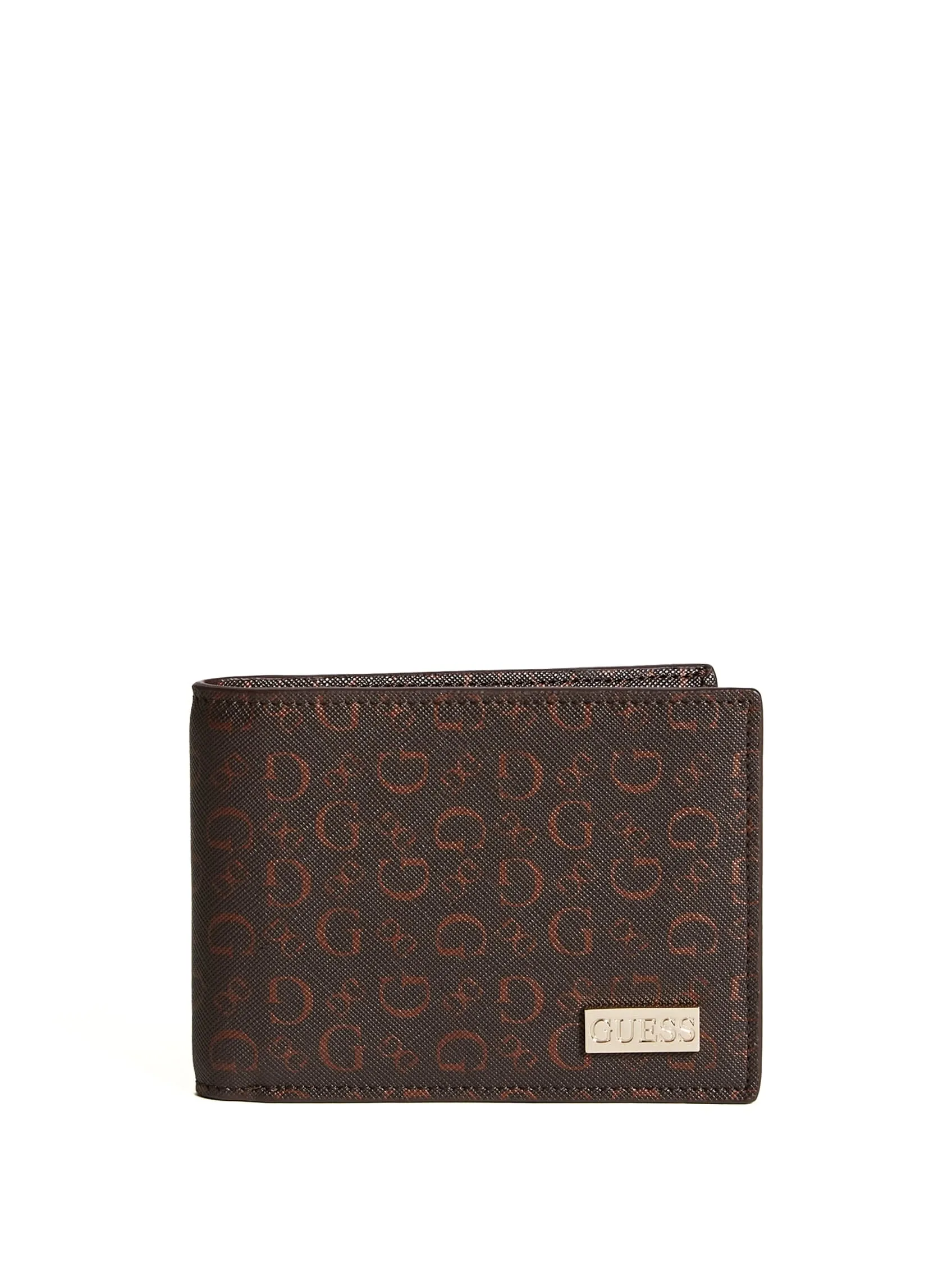 Carter Logo Bifold Wallet