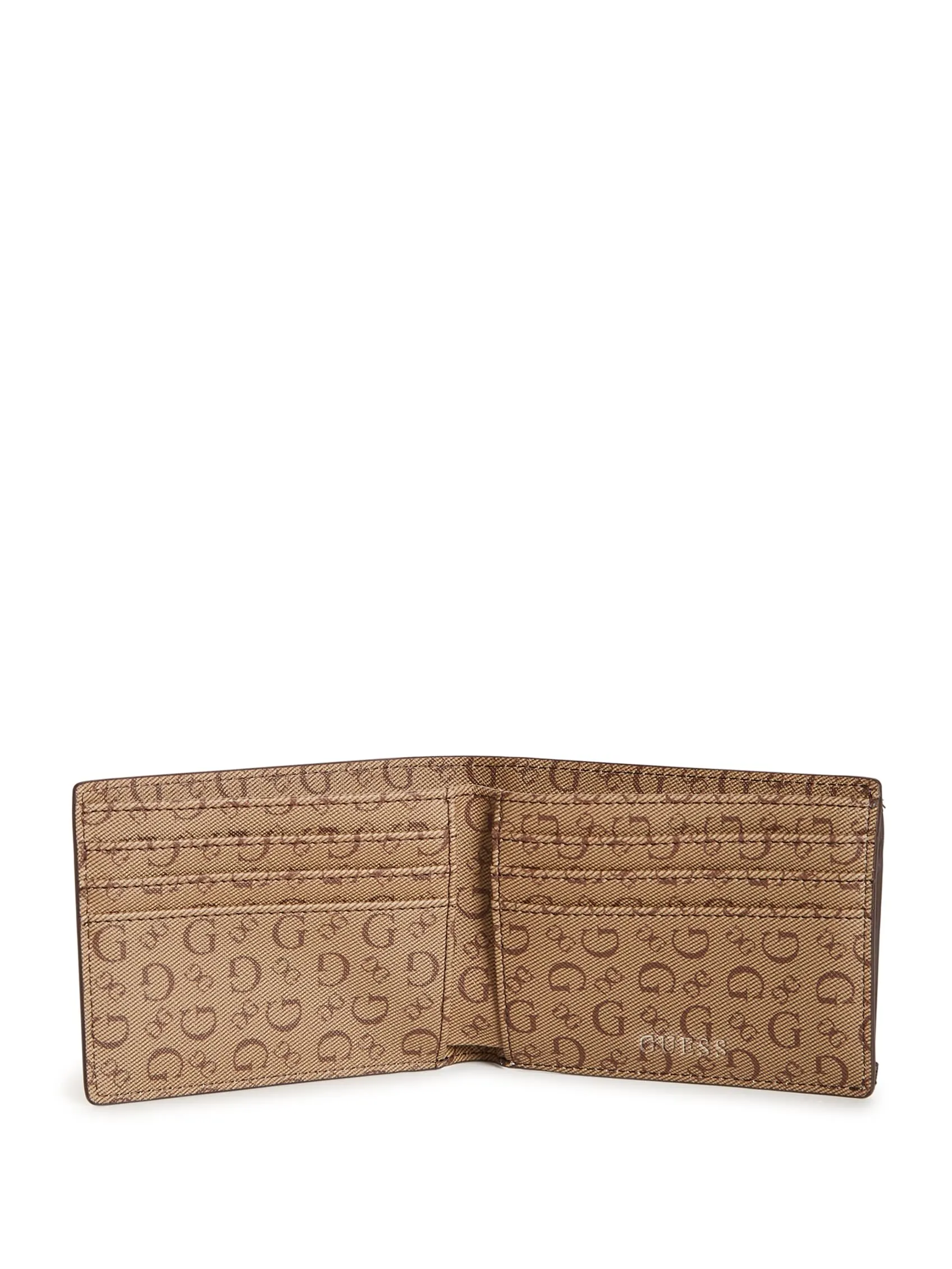 Carter Logo Bifold Wallet
