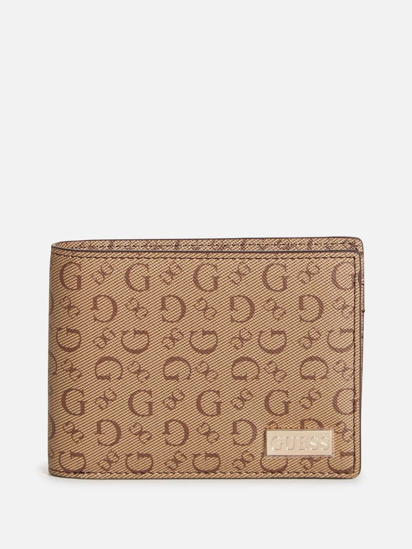 Carter Logo Bifold Wallet