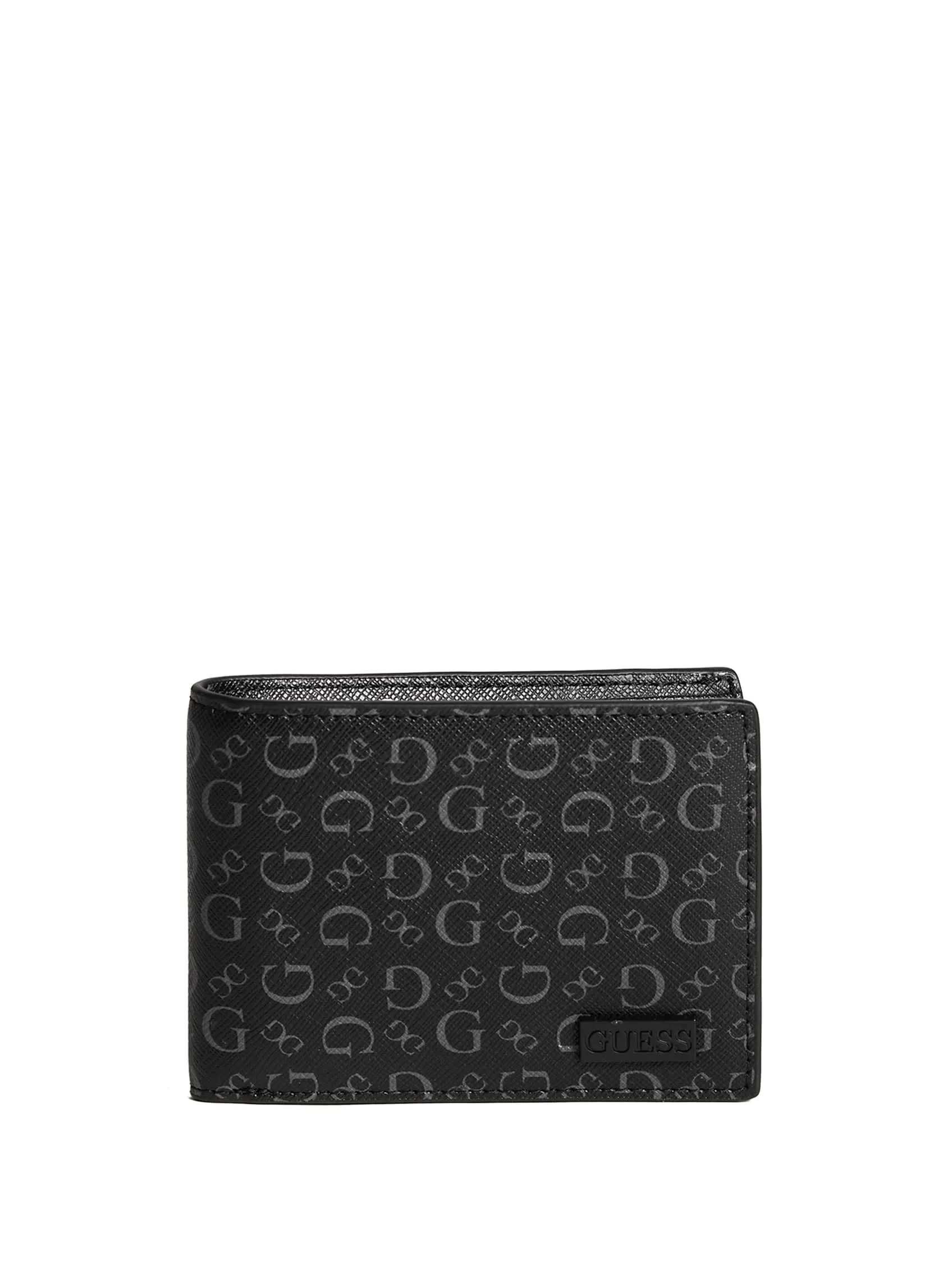 Carter Logo Bifold Wallet