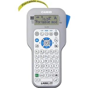 Casio Calculator KL-HD1, White