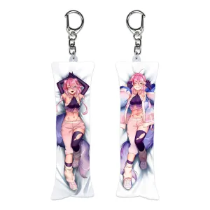 Cassiuwupeia Dakimakura Keychain