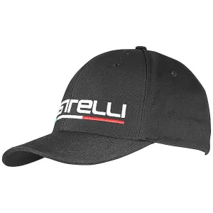 Castelli Classic cap - Black