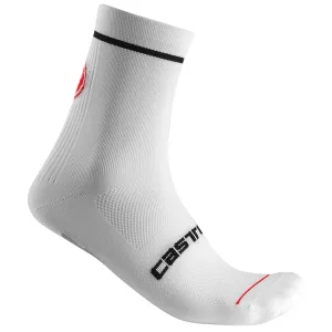 Castelli Entrata 13 socks - White