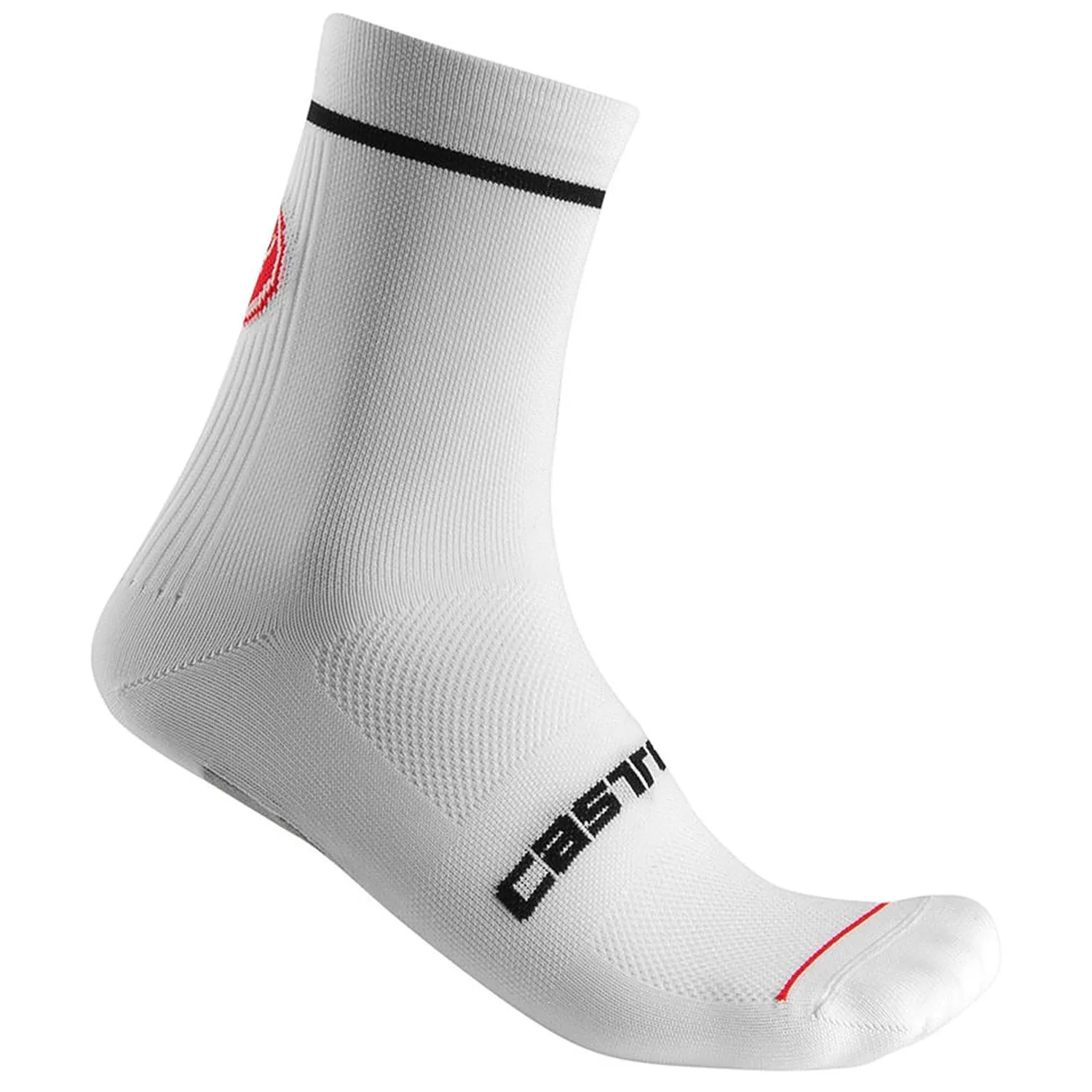 Castelli Entrata 13 socks - White