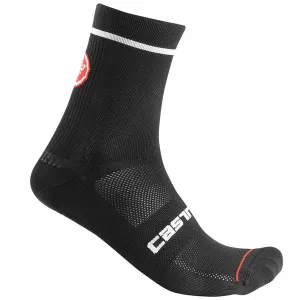 Castelli Entrata 9 socks - Black