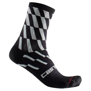 Castelli Pendio 12 women socks - Black