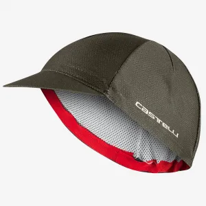Castelli Rossocorsa 2 cap - Green