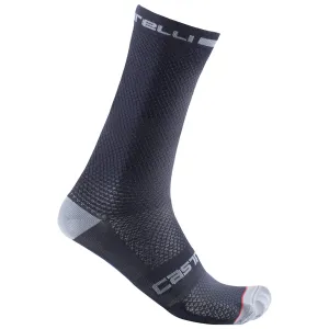 Castelli Superleggera T 18 socks - Blue Grey