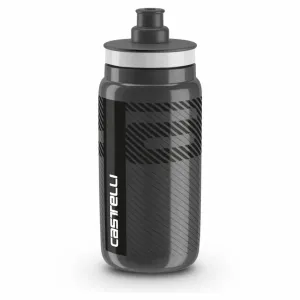 Castelli Water Bottle (Anthracite)