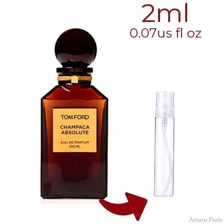 Champaca Absolute Tom Ford for women and men