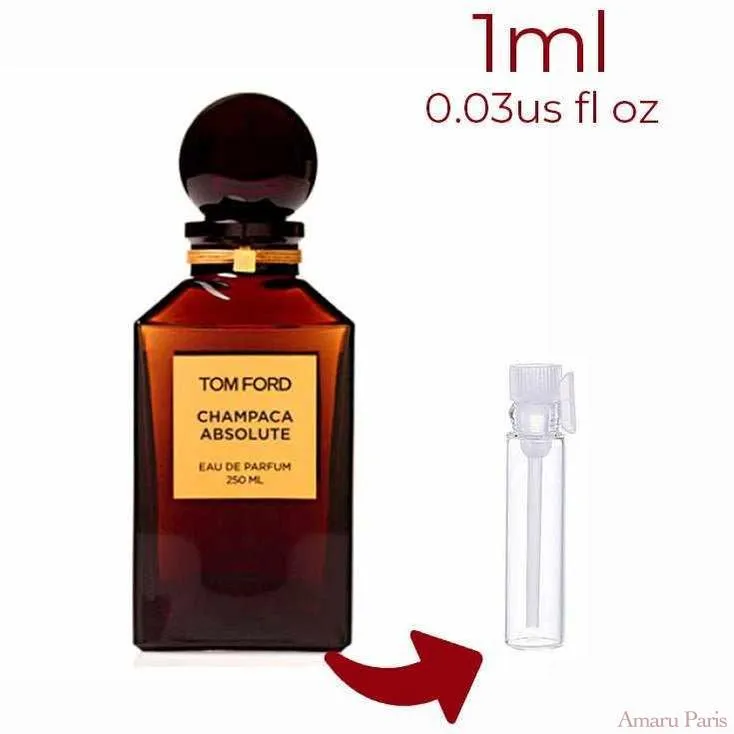 Champaca Absolute Tom Ford for women and men