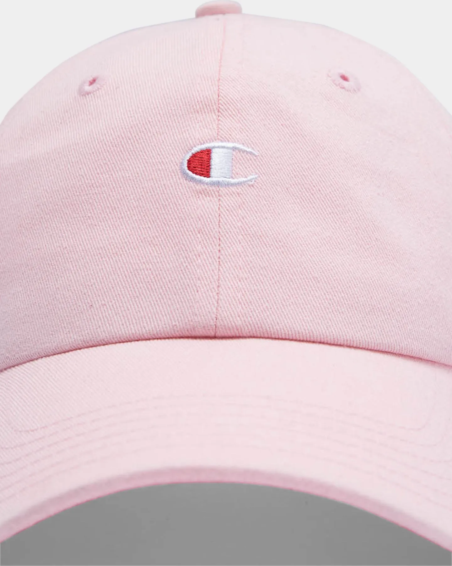 Champion C Life Vintage Strapback Cap Pink