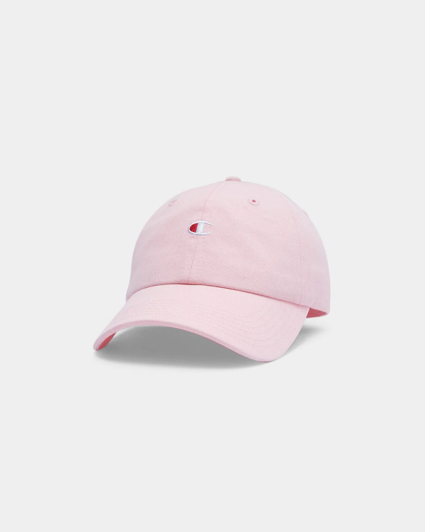 Champion C Life Vintage Strapback Cap Pink