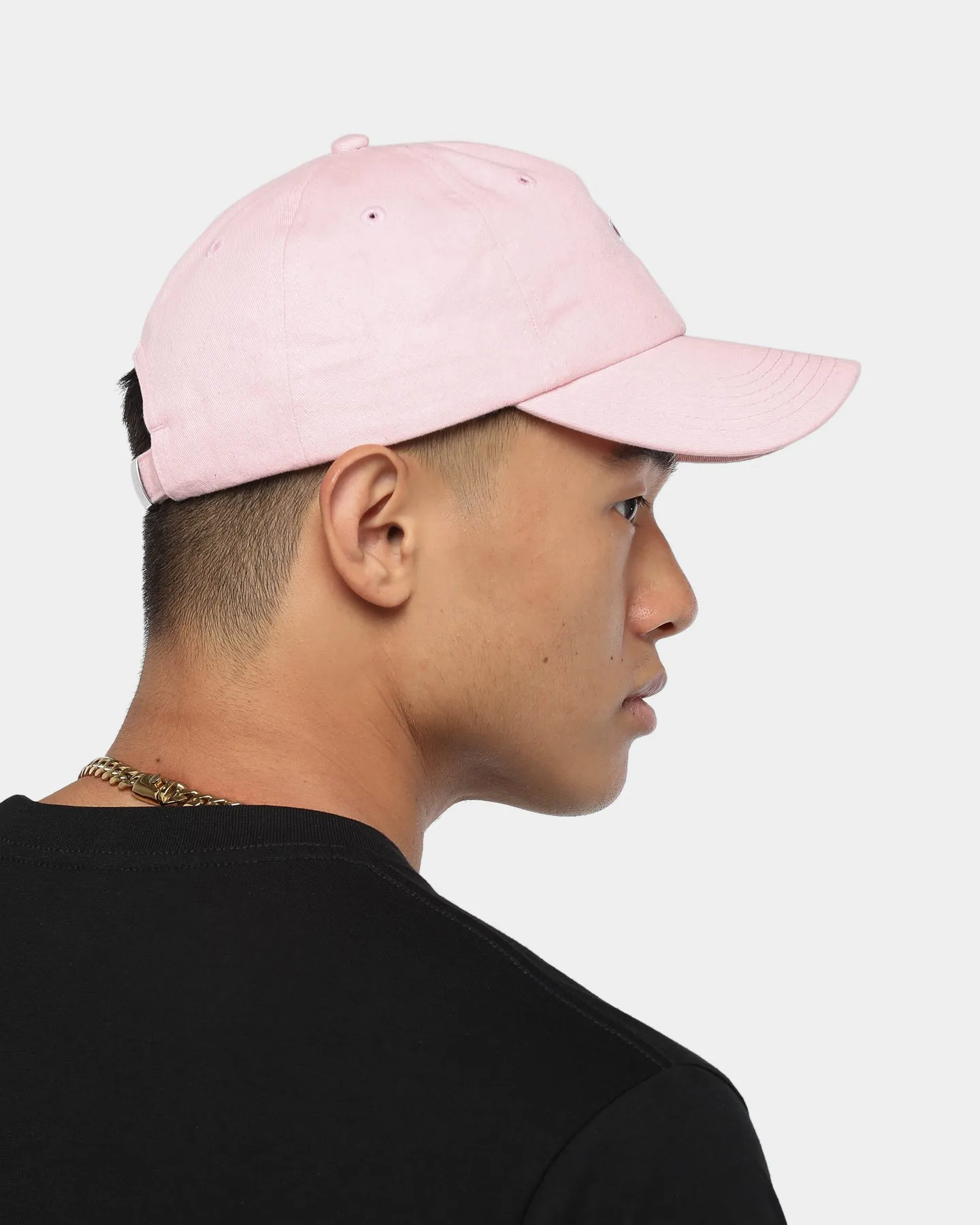Champion C Life Vintage Strapback Cap Pink