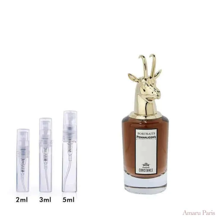Changing Constance Penhaligon's for women Decant Fragrance Samples