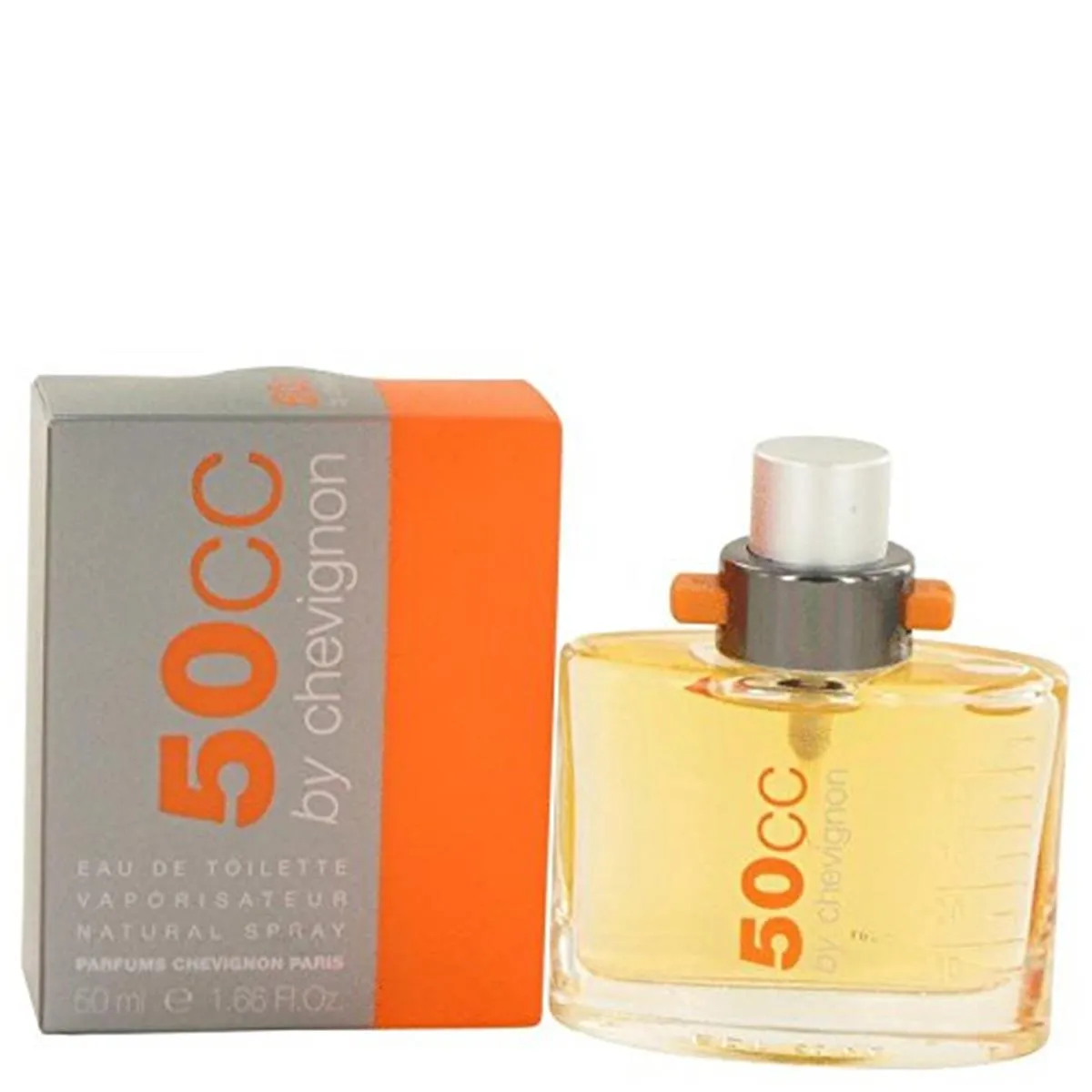 Chevignon 527466 1.66 oz 50CC Eau De Toilette Spray for Men
