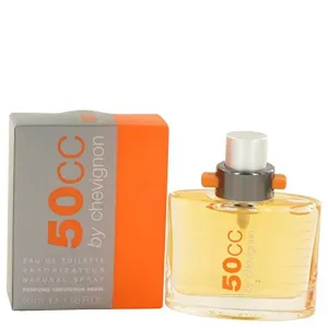 Chevignon 527466 1.66 oz 50CC Eau De Toilette Spray for Men