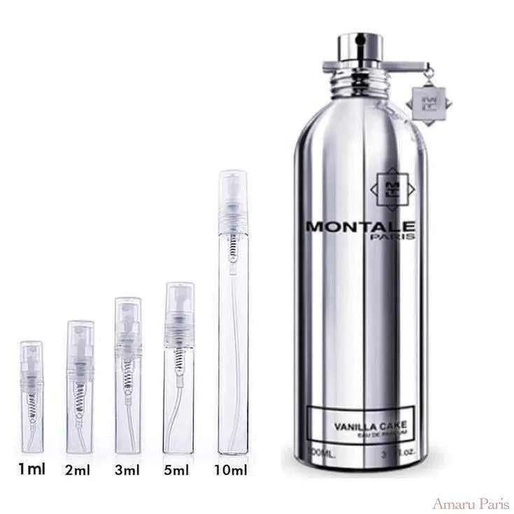 Chocolate Greedy Montale for women and men Decant Samples