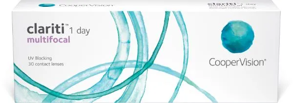 Clariti : CV Clariti 1 Day Multifocal 30 pack