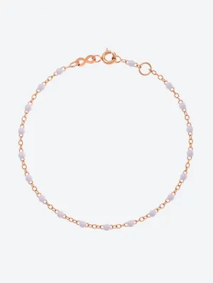 CLASSIC GIGI ROSE GOLD BRACELET 17 CM