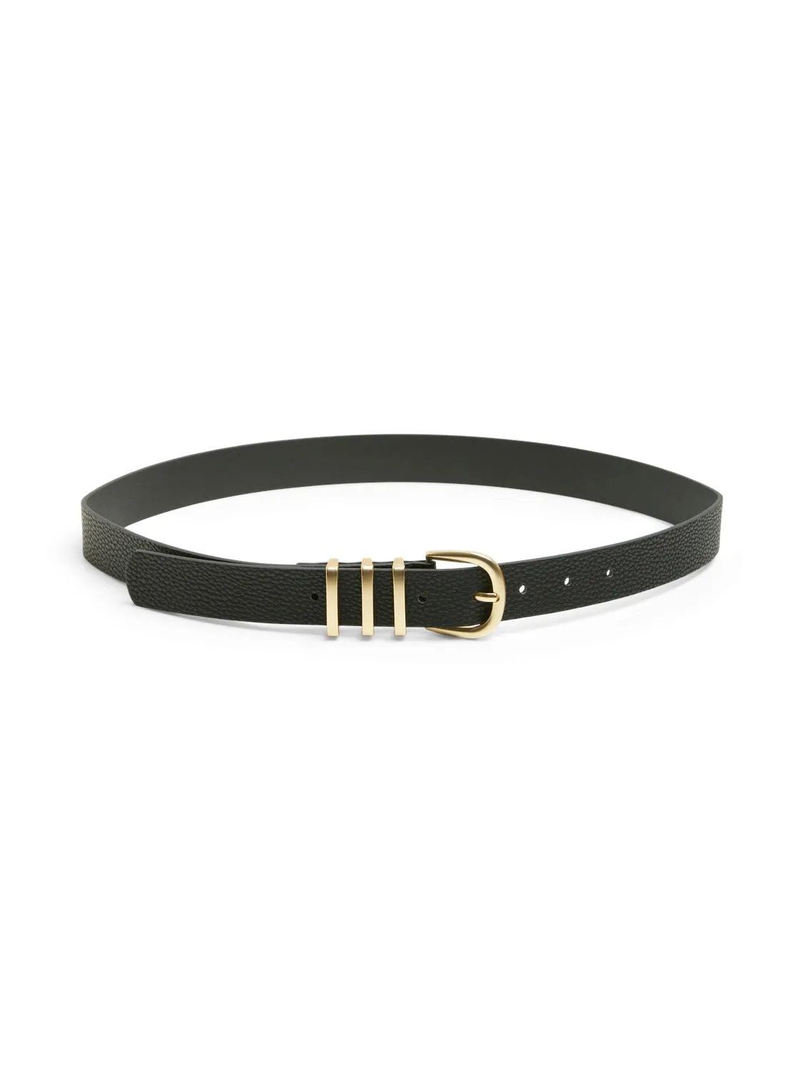 Clea Jeans Belt (Black)