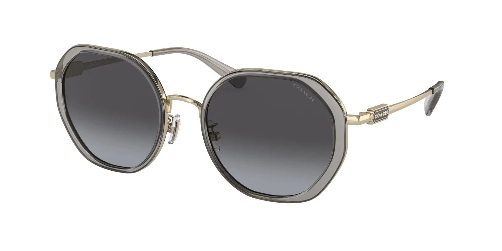 Coach Cd477 7141 Sunglasses
