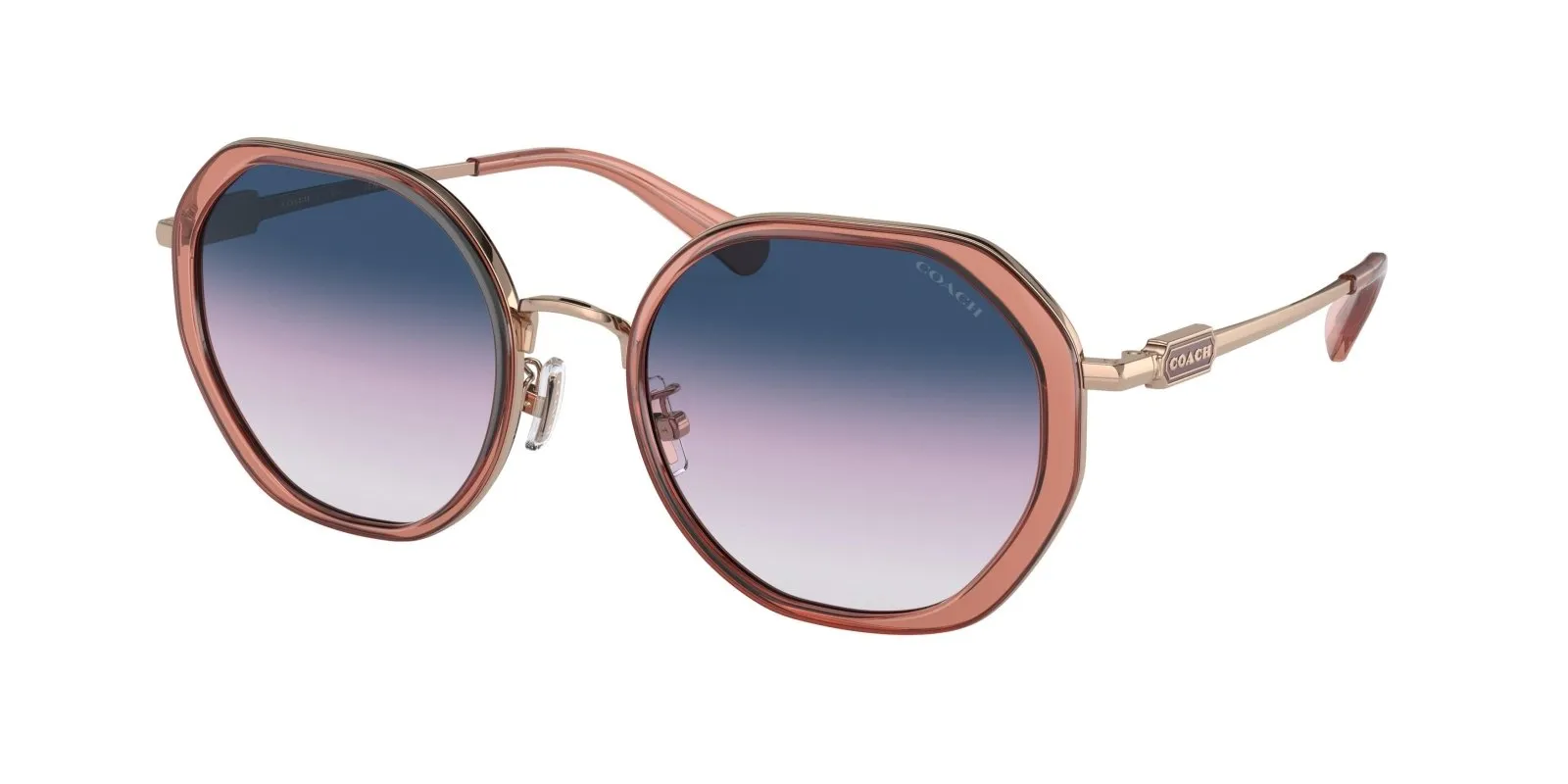 Coach Cd477 7141 Sunglasses