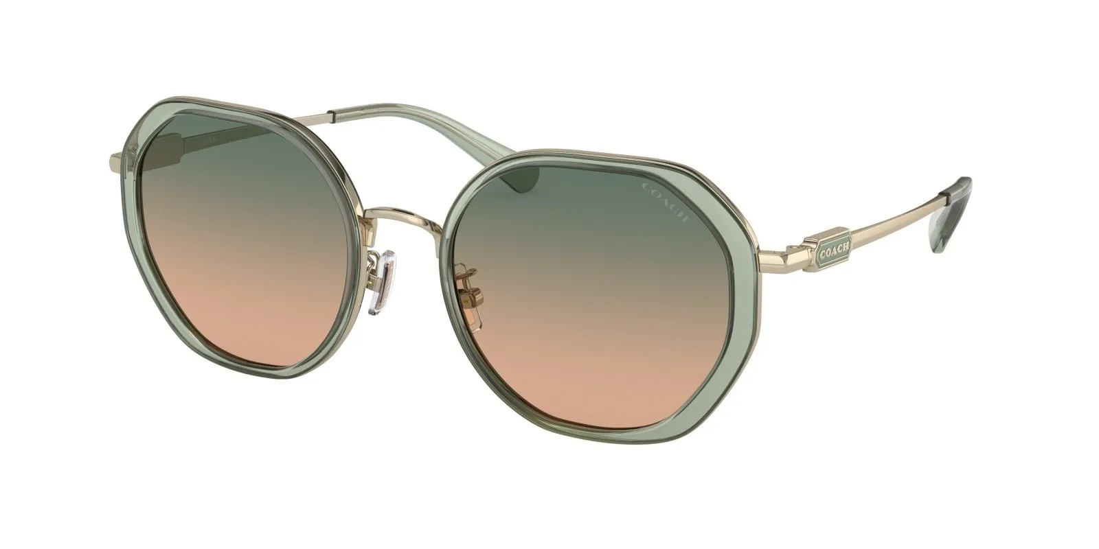 Coach Cd477 7141 Sunglasses