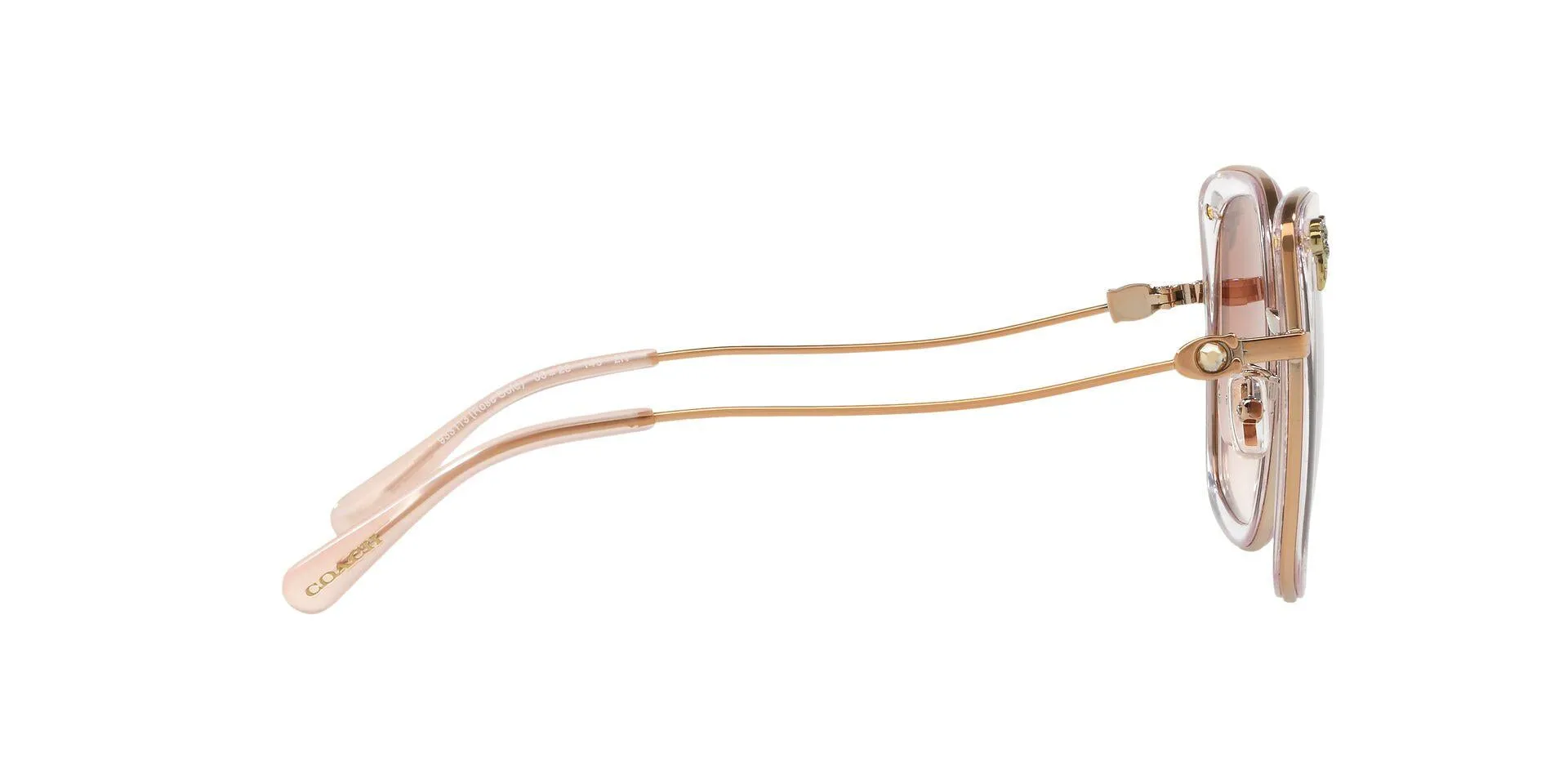 Coach L1081 7101B Sunglasses