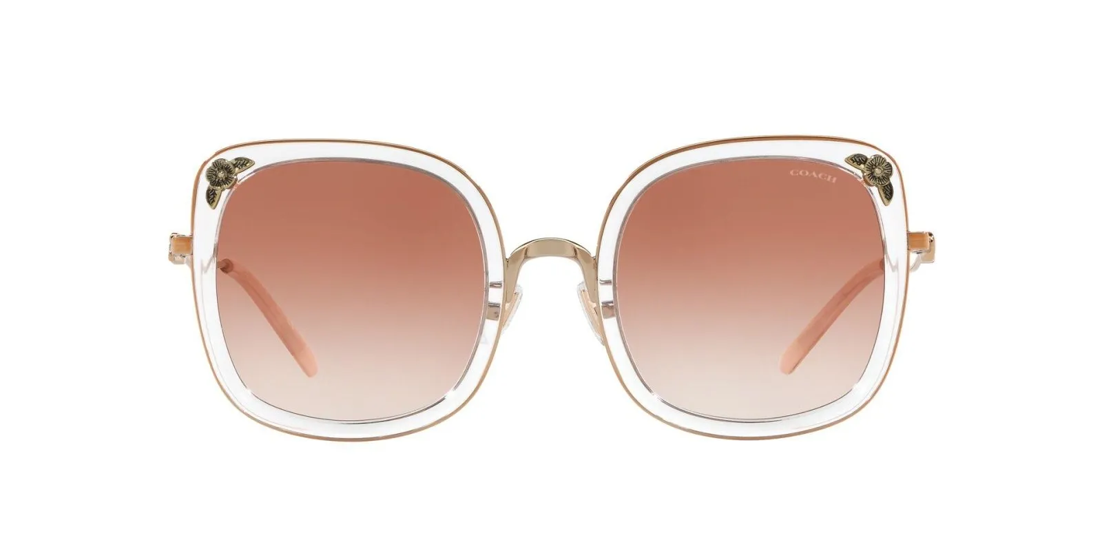 Coach L1081 7101B Sunglasses