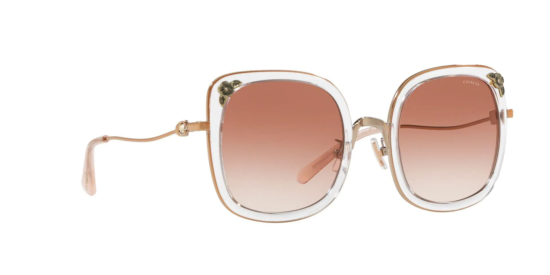 Coach L1081 7101B Sunglasses